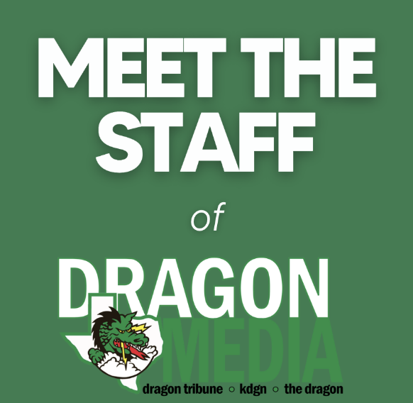 Learn more about the members of KDGN and The Dragon Tribune